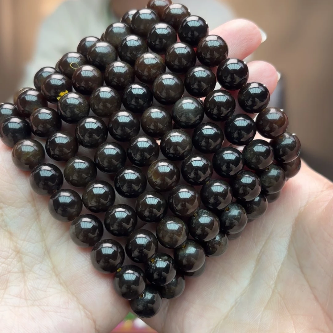 和田玉手串未镶嵌拍一发一多样性