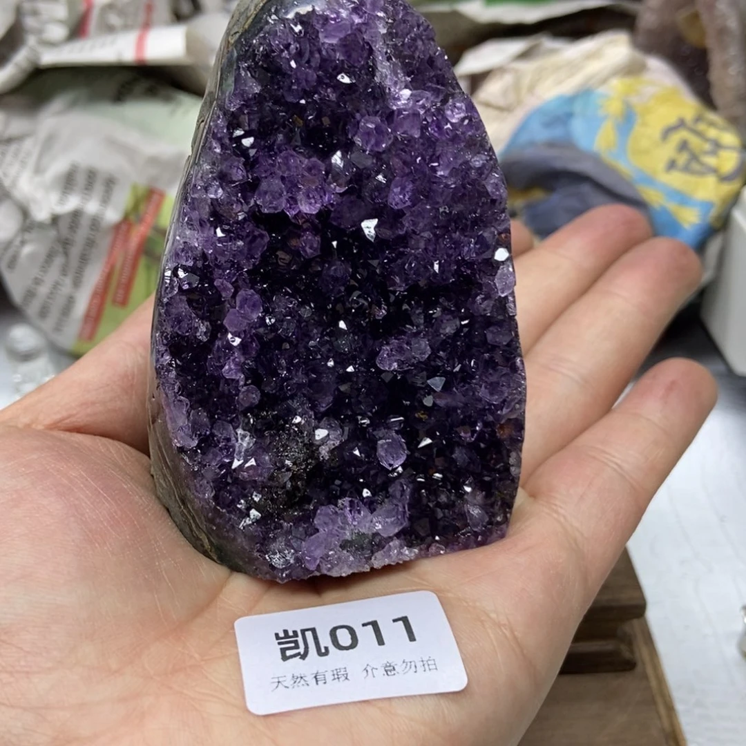 水晶天然水晶摆件未镶嵌