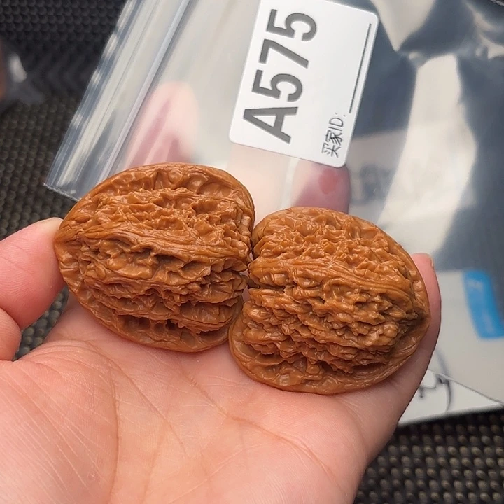 把件文玩核桃核桃