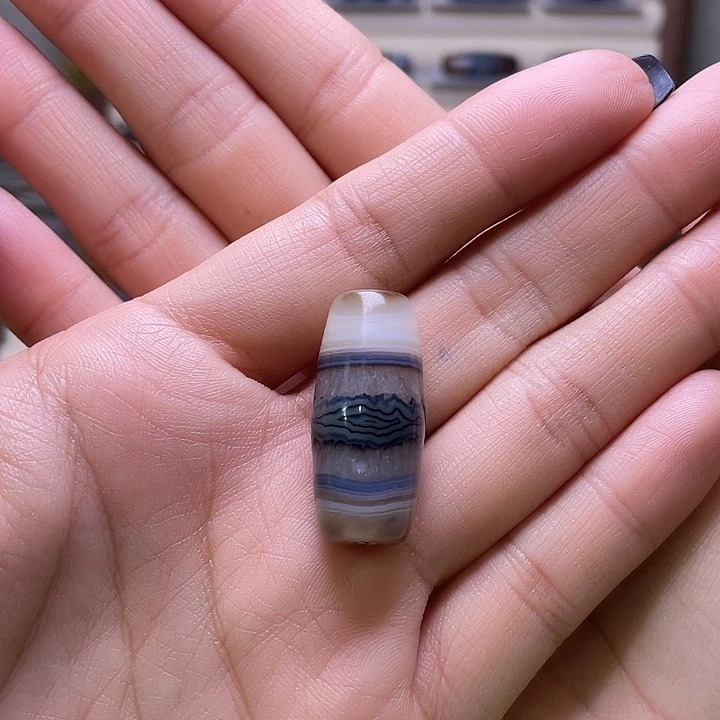 怀***王玛瑙/玉髓未镶嵌颈饰