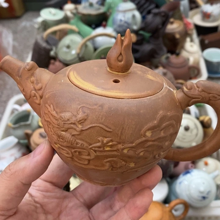 陶瓷艺术品及陶瓷品壶