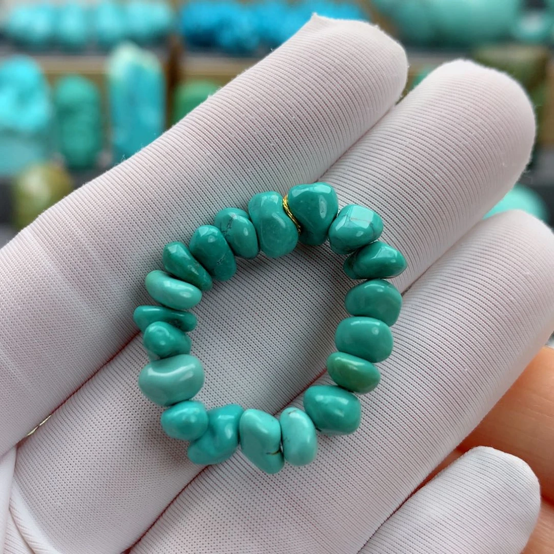 未镶嵌绿松石其他