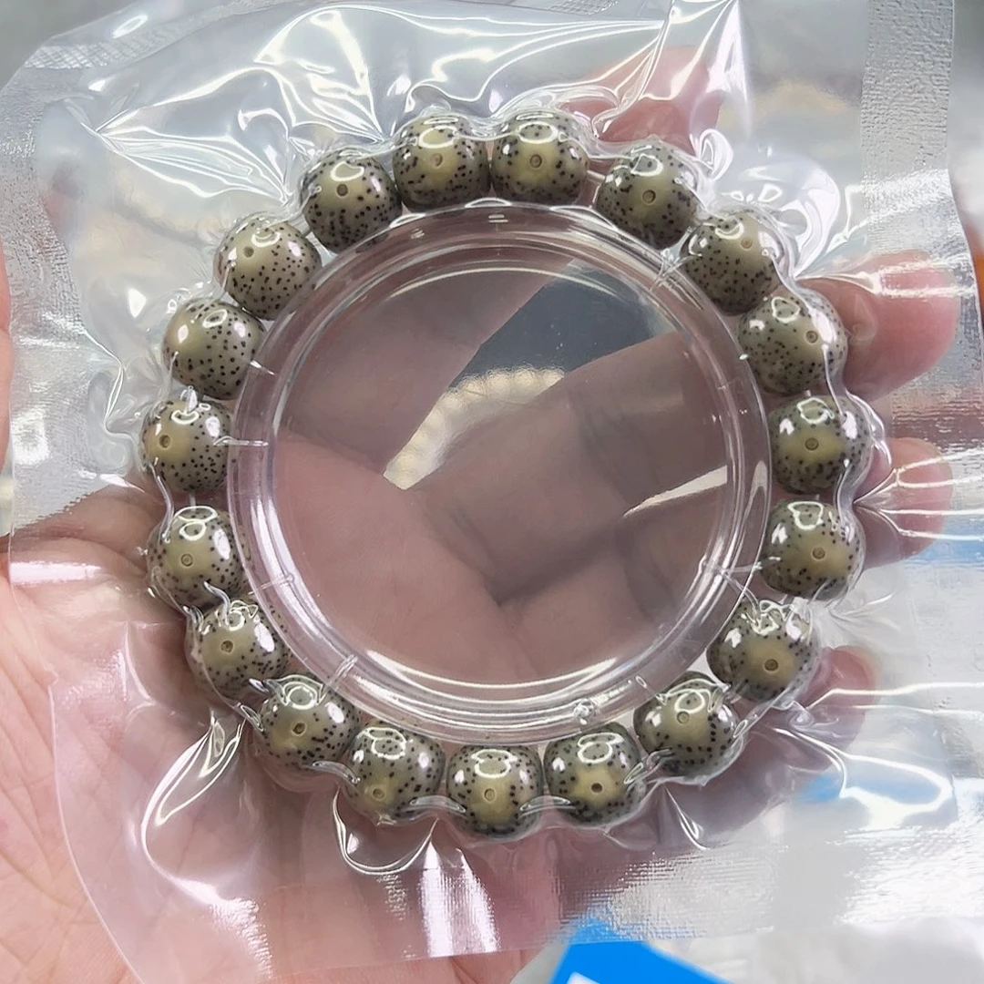 星月菩提手串13*12大眼睛