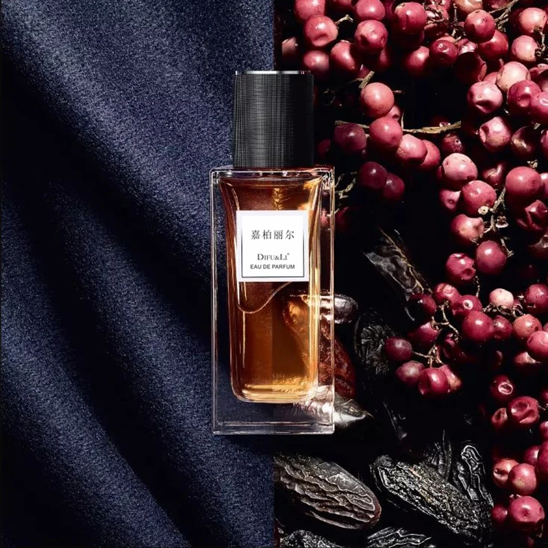 【嘉柏丽尔-天性】DIFULI蒂芙黎高定香水50ML持久留香