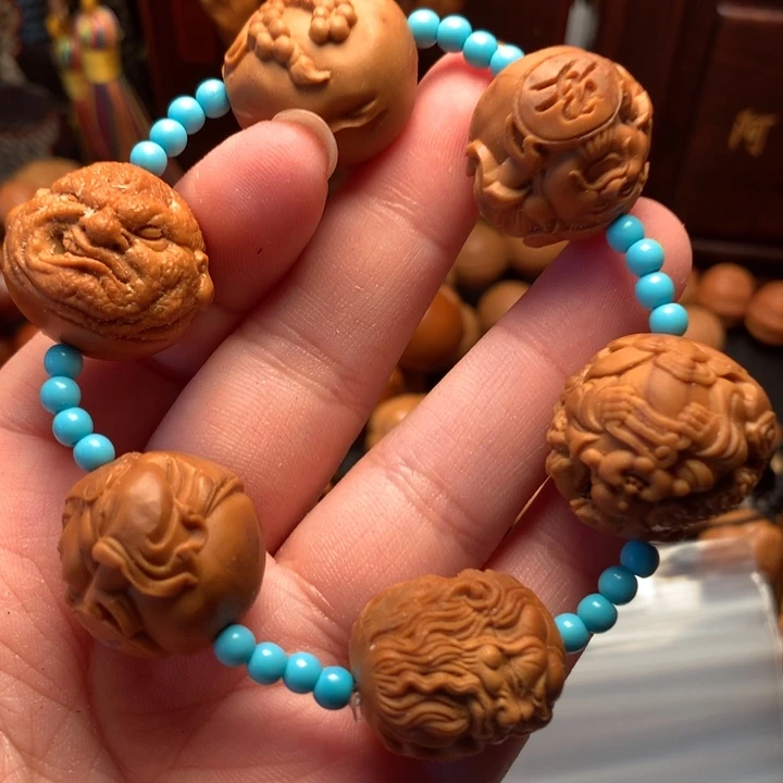 橄榄核手串/手链橄榄核