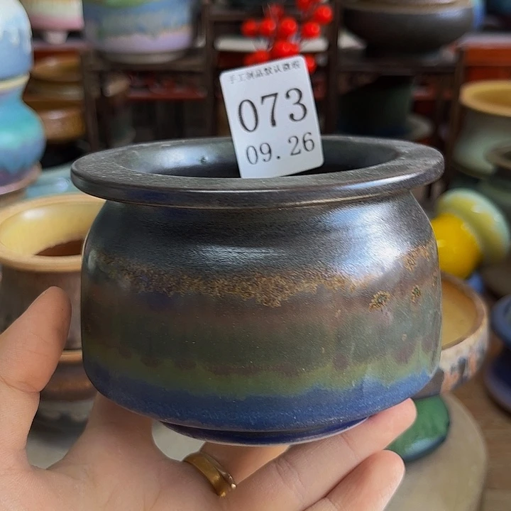 瓷片景德镇陶瓷手工制作