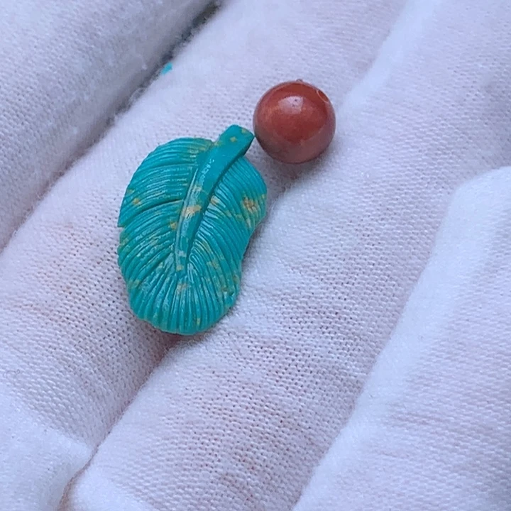 南红玛瑙未镶嵌珠宝奇石