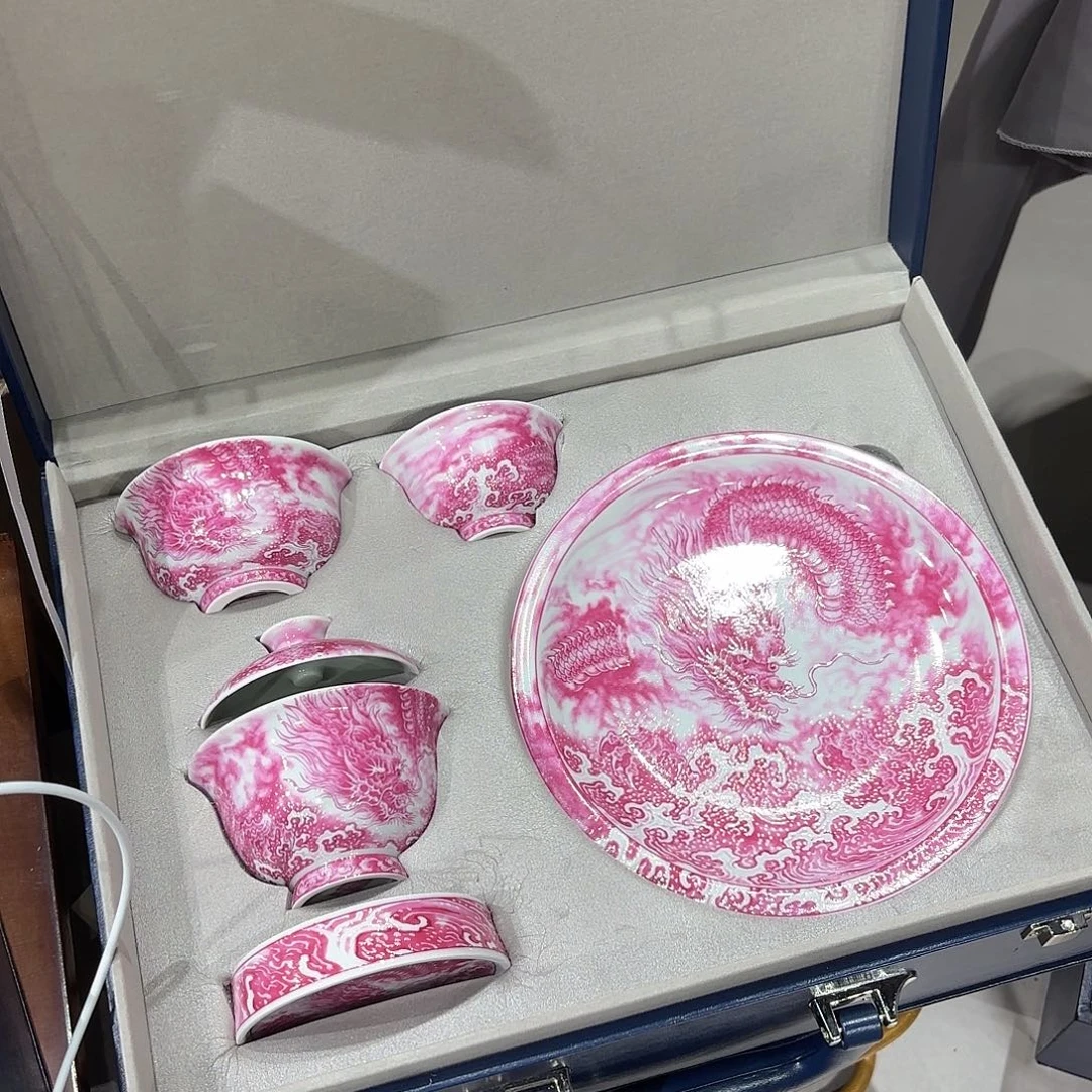 瓷片景德镇瓷器精品