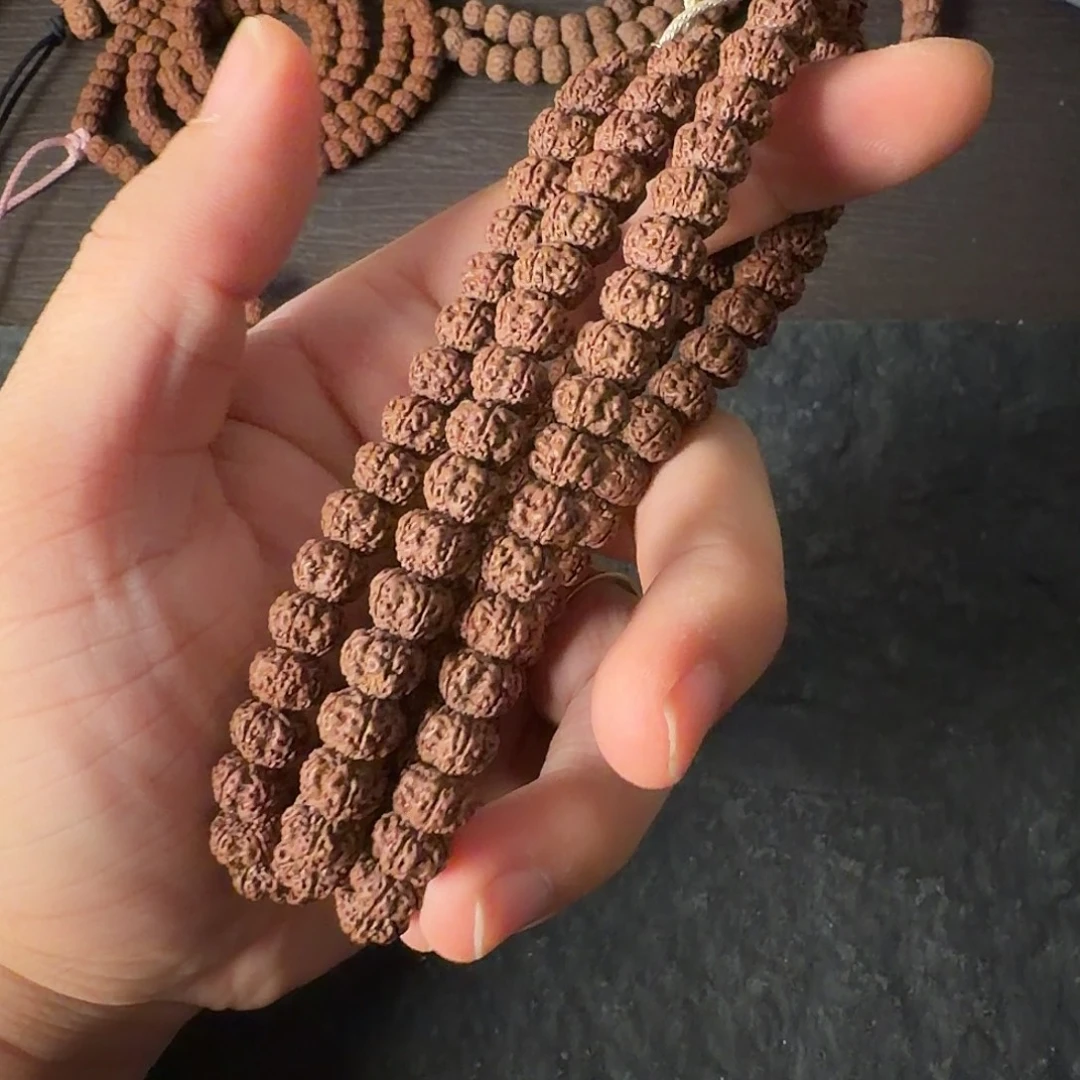 飞****金刚菩提手串平细