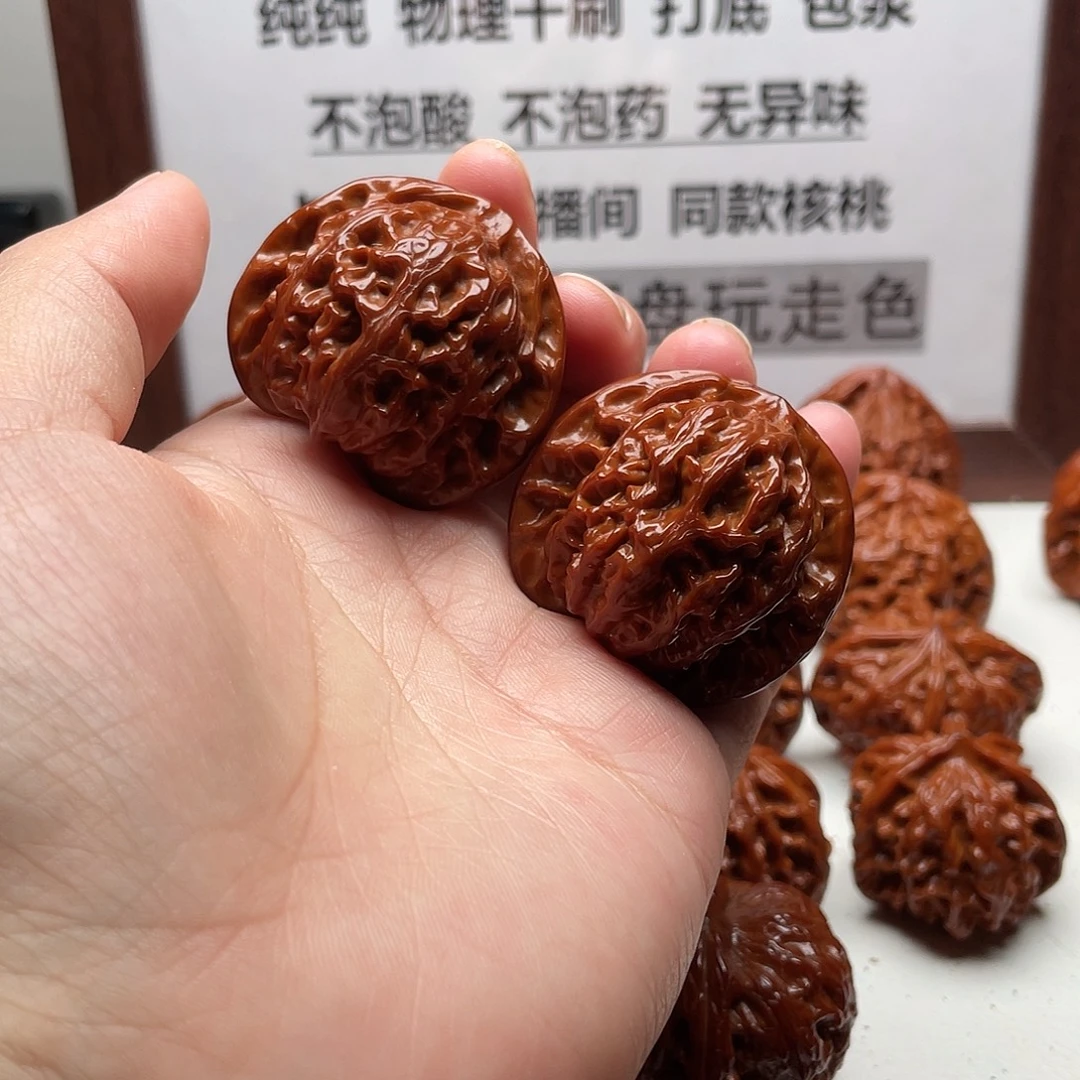 核桃手串/手链宫灯41