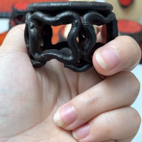 东非黑黄檀（紫光檀）
