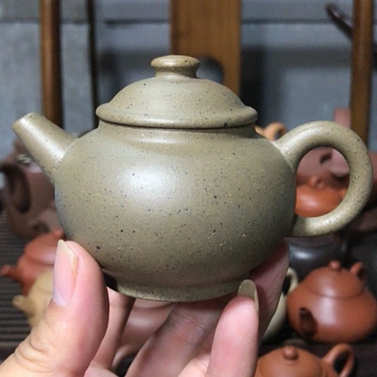 【闪购商品】茶壶紫泥这种事情就此终结