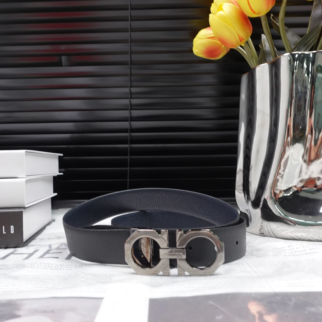 95新 FERRAGAMO/菲拉格慕 腰带/T10281048