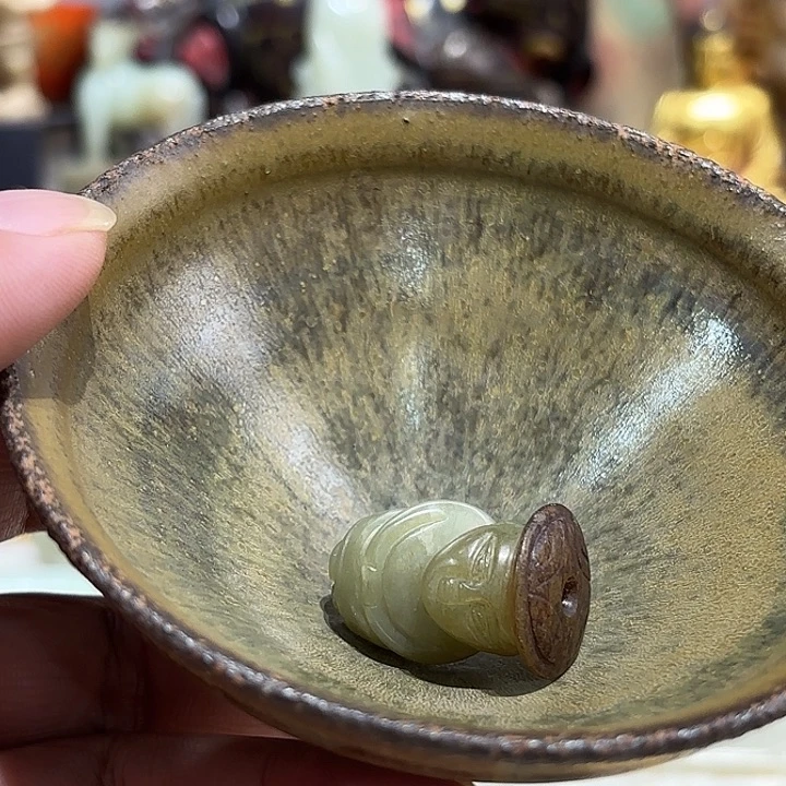 瓷片瓷器制作方法将