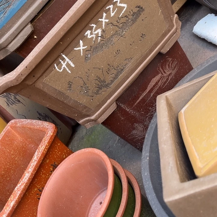 花盆紫砂紫砂花盆