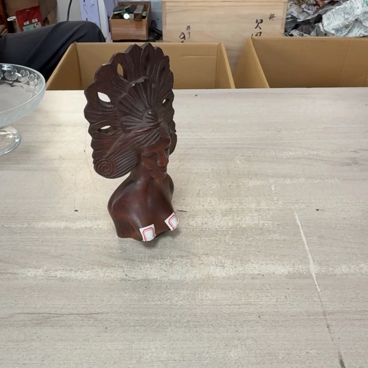 瓷片茶道具工艺品