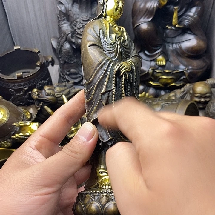 铜器摆件诚信经营