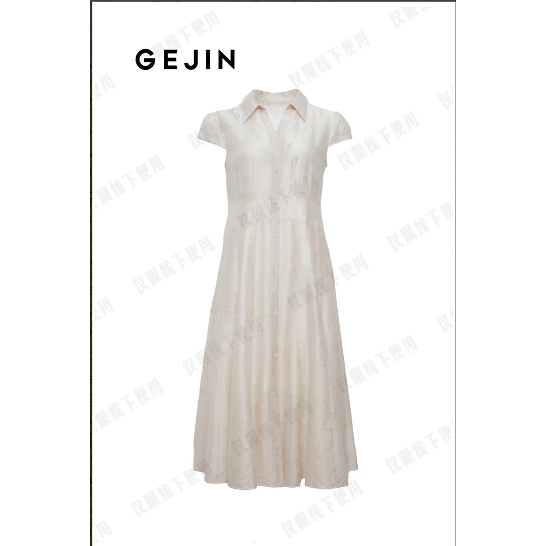 【商场同款】莱赛尔76.6% 连衣裙9242451052