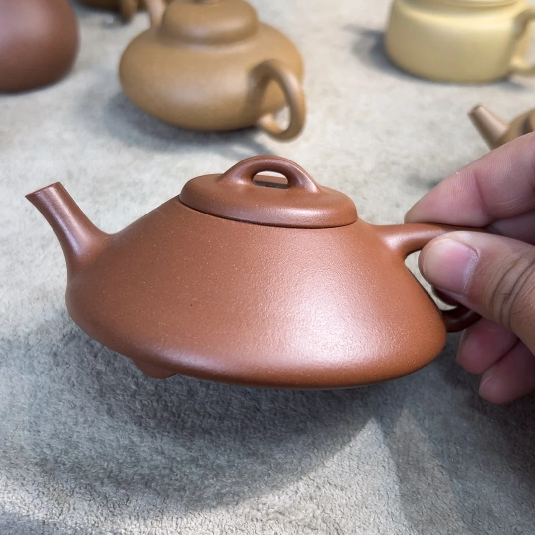 紫砂茶壶夏*紫砂壶瑕疵