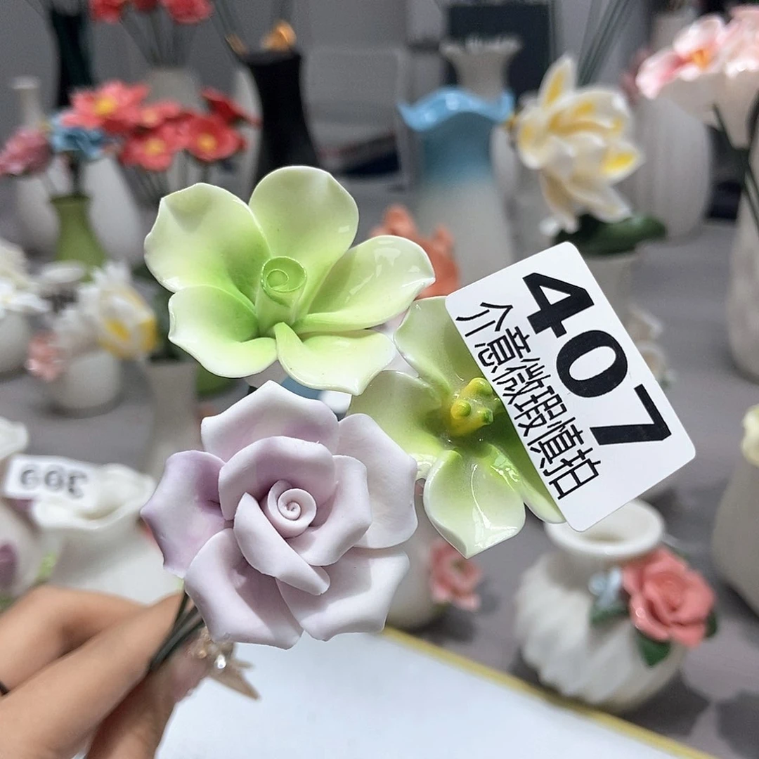 陶瓷手工制作工艺