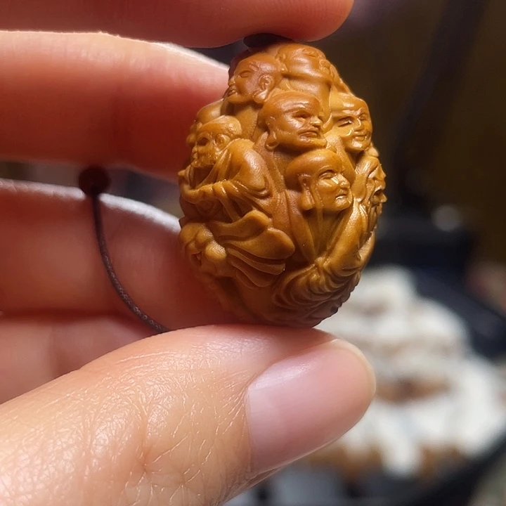 橄榄核手串/手链橄榄核