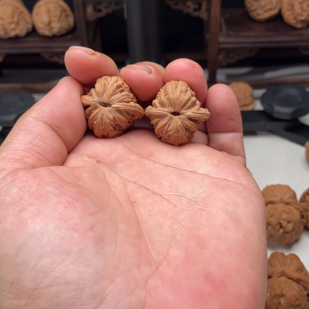 把件文玩核桃哇*四座楼28