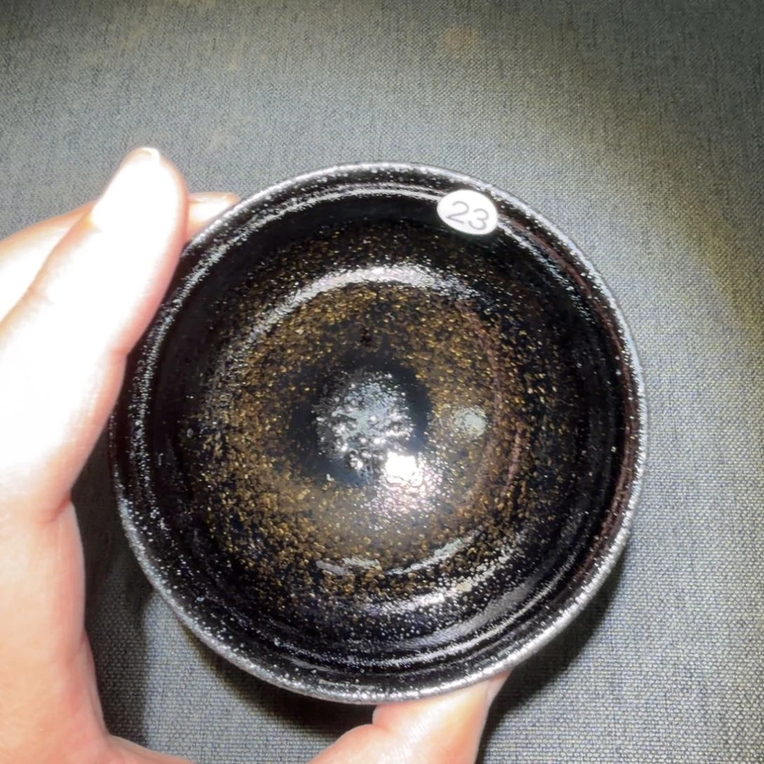 茶盏陈记柴烧建盏23