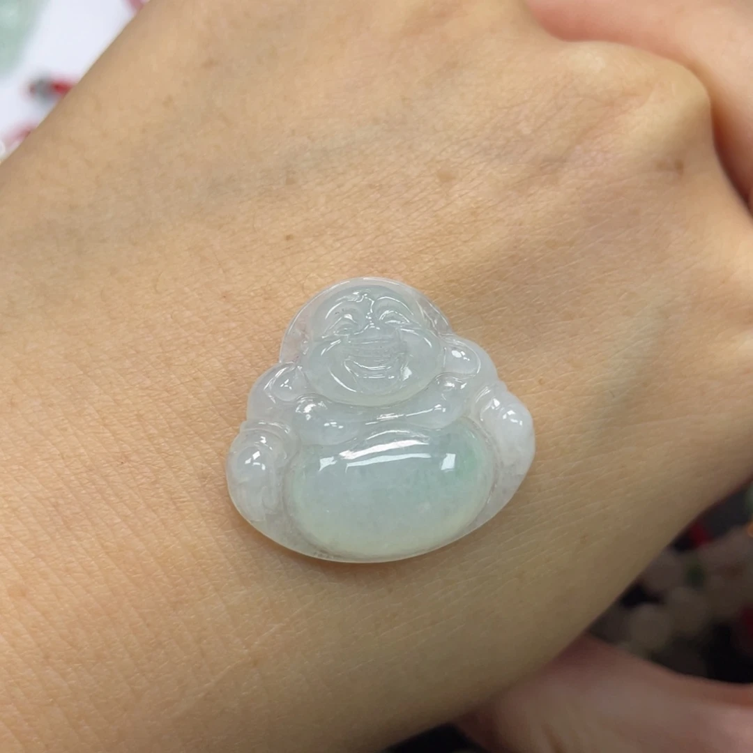 栎***栎翡翠未镶嵌挂件799999999