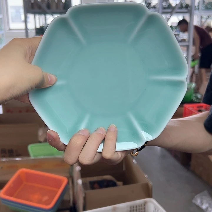 小米茶器龙泉云间青瓷