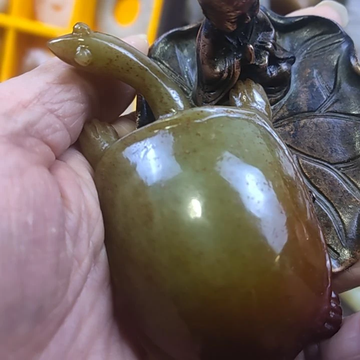 摆件铜器杂件摆件茶宠物
