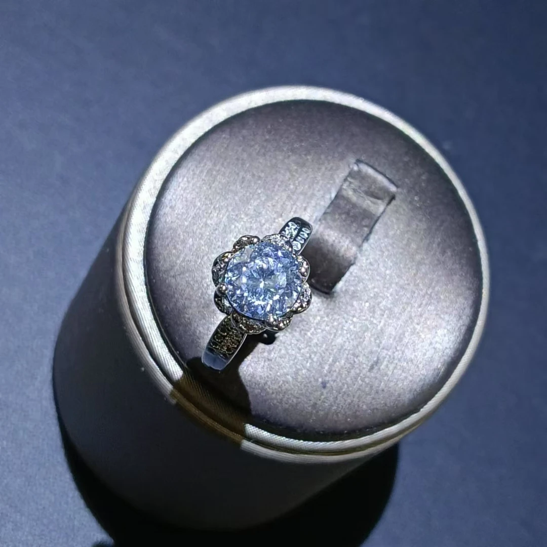 【南非定制】经典高级轻奢大气百搭戒指tzl126611