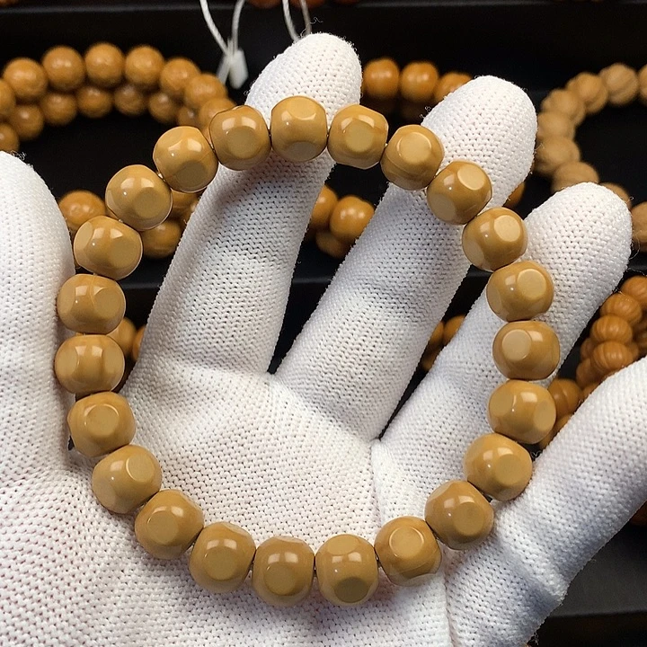 猴头核桃手串猴头