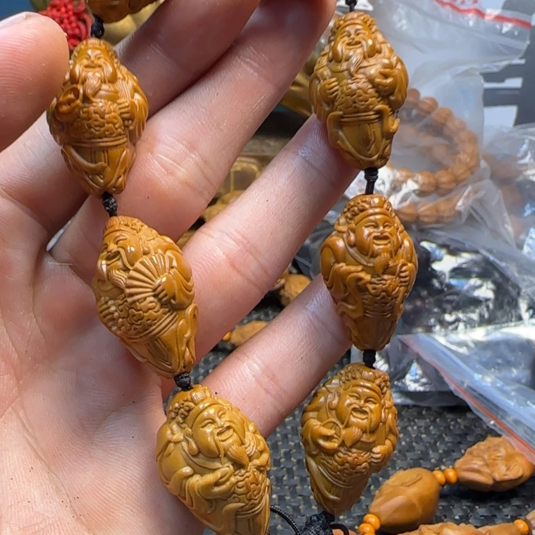 橄榄核手串/手链滚滚滚滚
