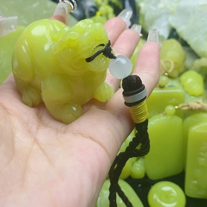 李***子石材新疆若羌大皮休