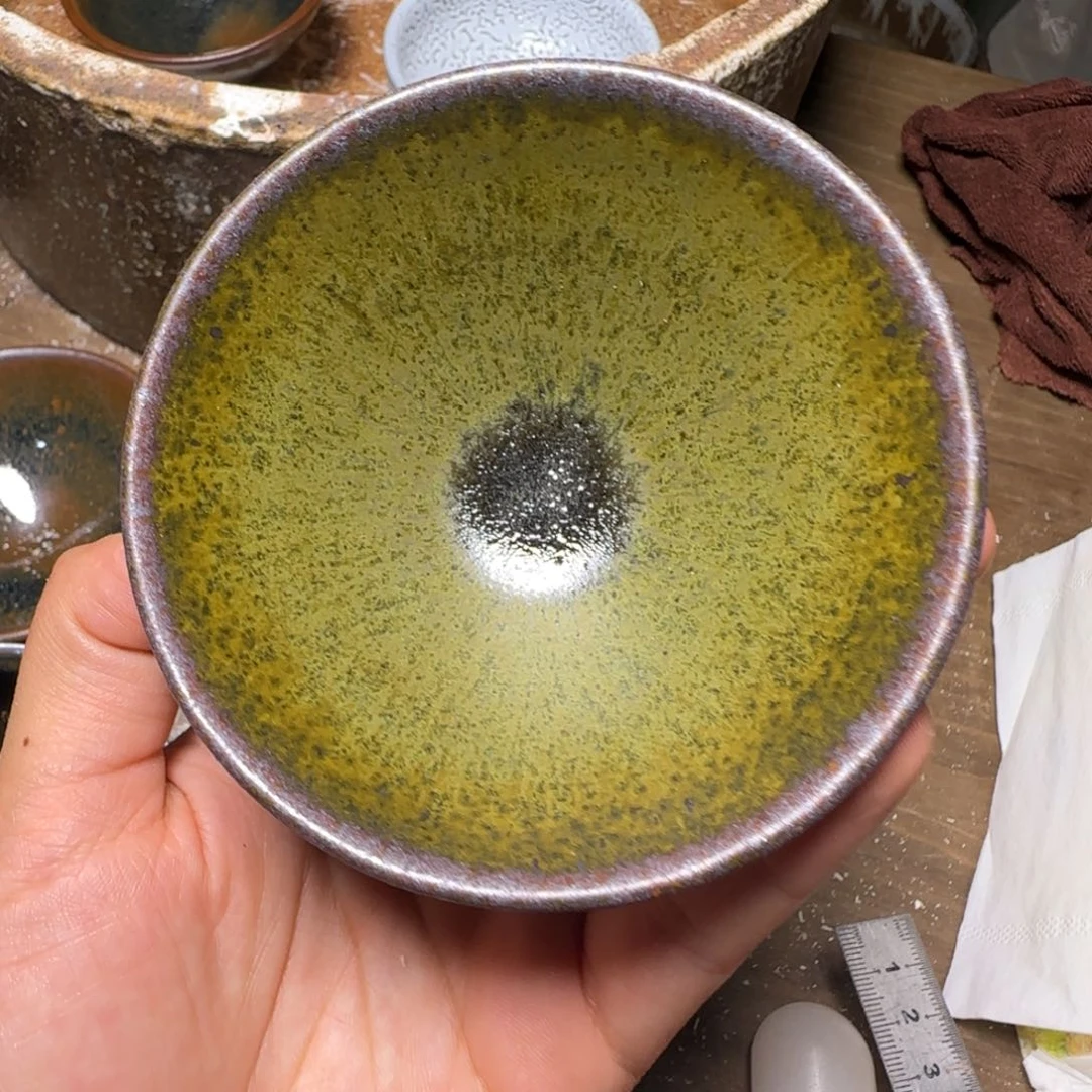 茶盏柴烧建盏闪购链接78