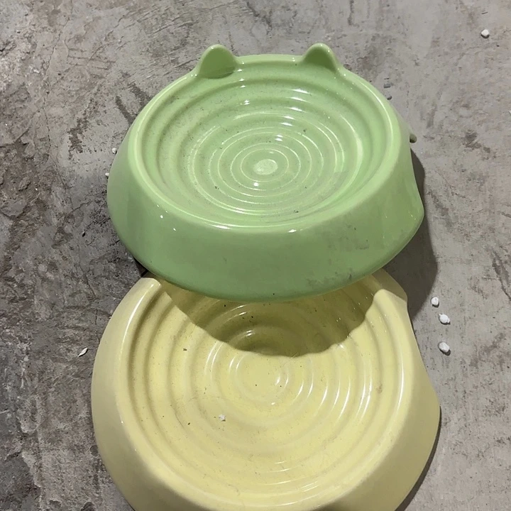 瓷片陶瓷2个装微瑕