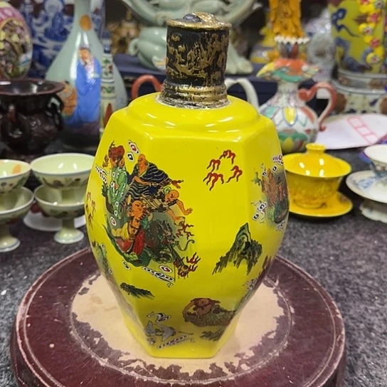 瓶摆件家居设计中