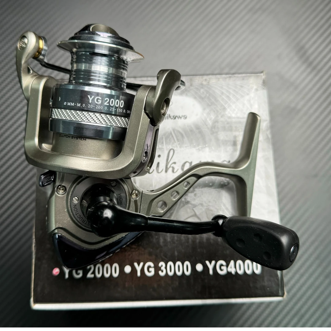 YOSHIKAWA游戏卡瓦2000型纺车轮