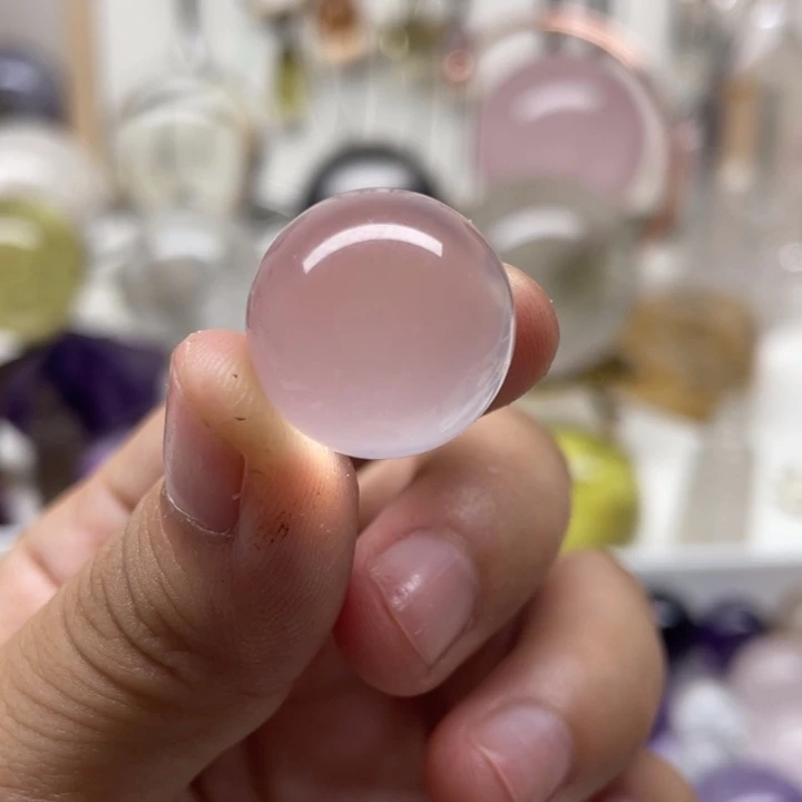 未镶嵌珠宝半成品水晶