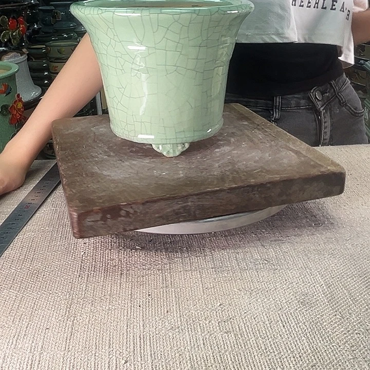 泳坤堂石湾盆陶瓷