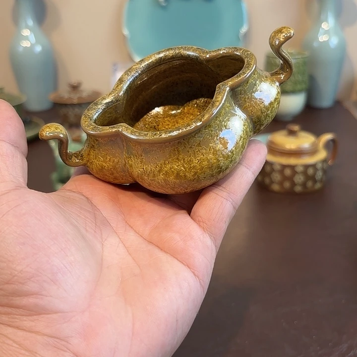 瓷片龙泉青瓷福利青瓷