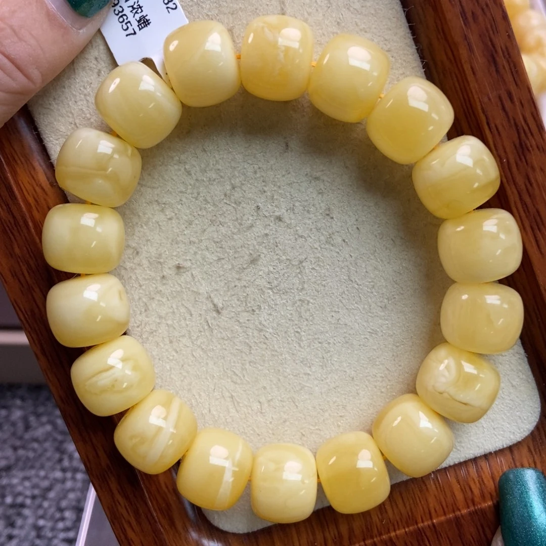 琥珀珠宝奇石未镶嵌17