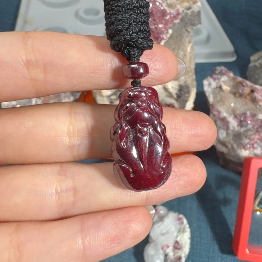 天然辰砂天然朱砂