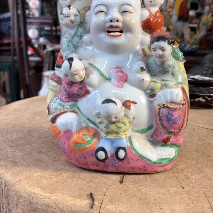 缸蓝****俊明玉家的老物件