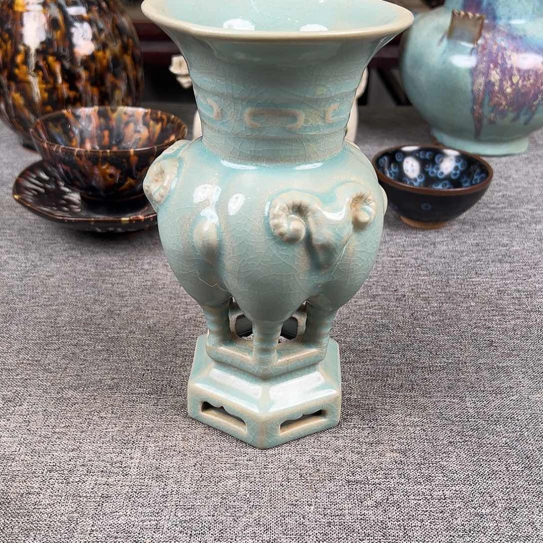 瓷片摆件摆件摆件摆件