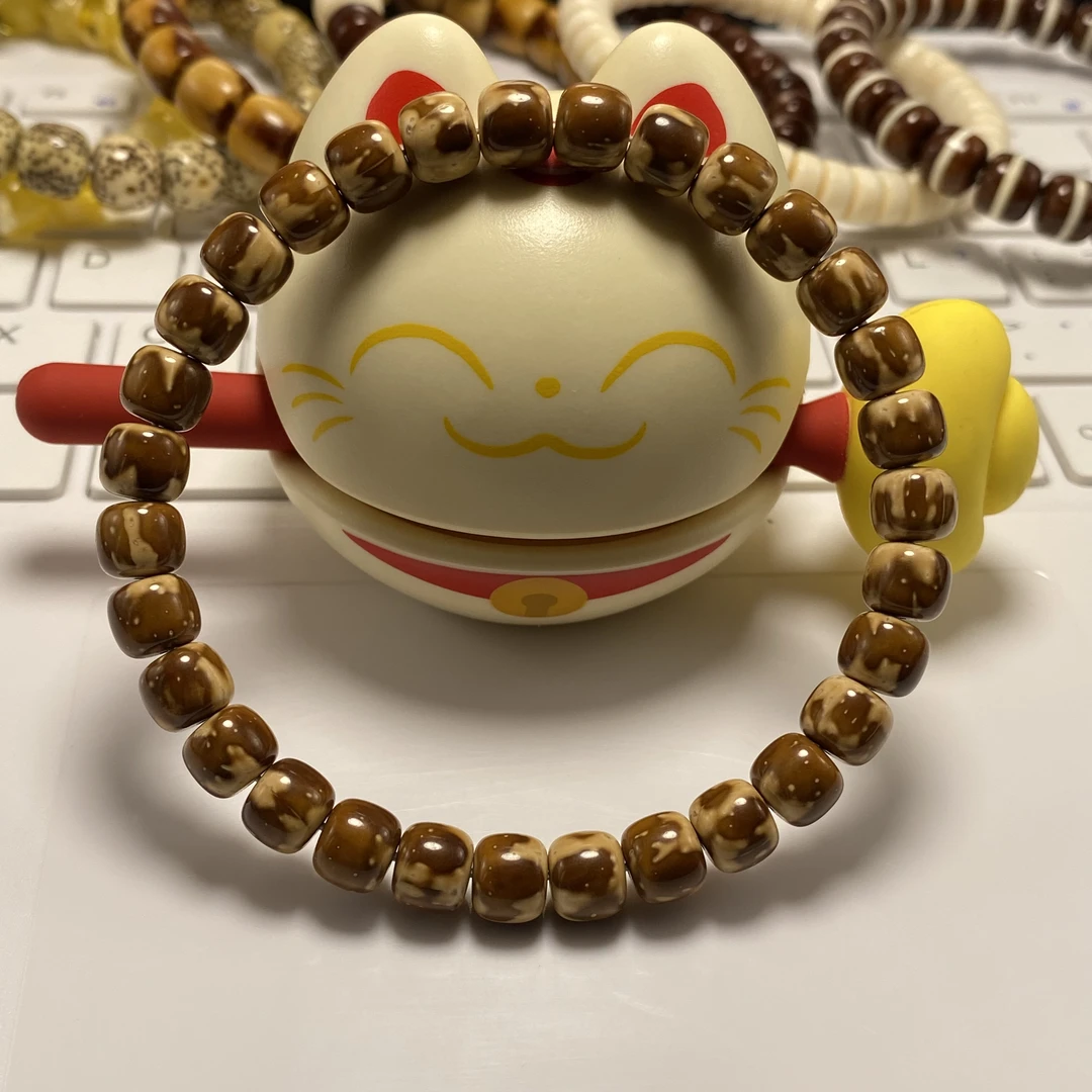 紫金鼠花鼠鼠尖老型 工作室精品毕业级花鼠实心鼠纯肉单圈 稀缺款
