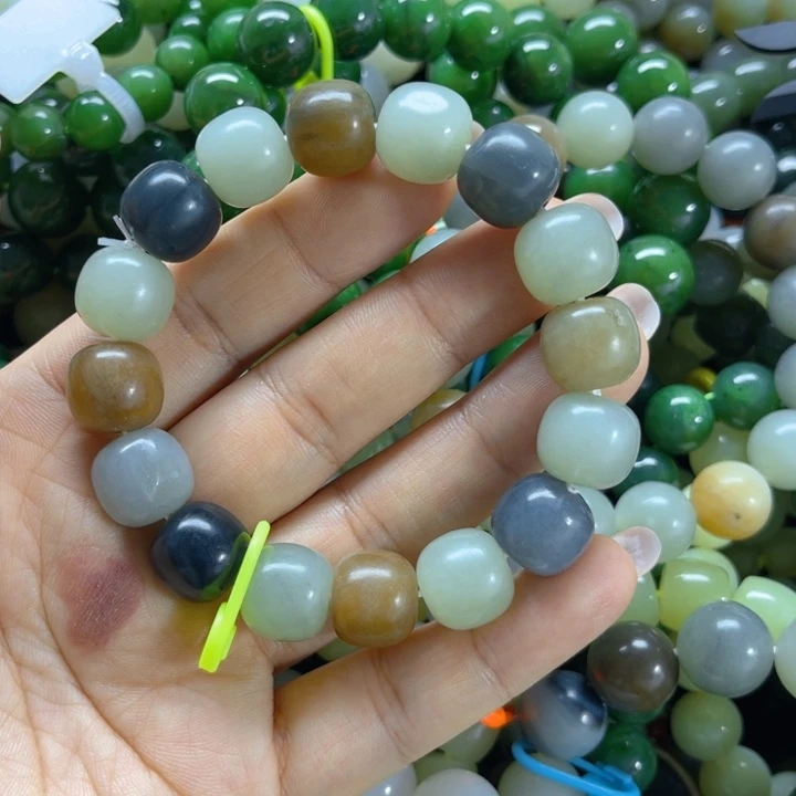 手链未镶嵌和田玉