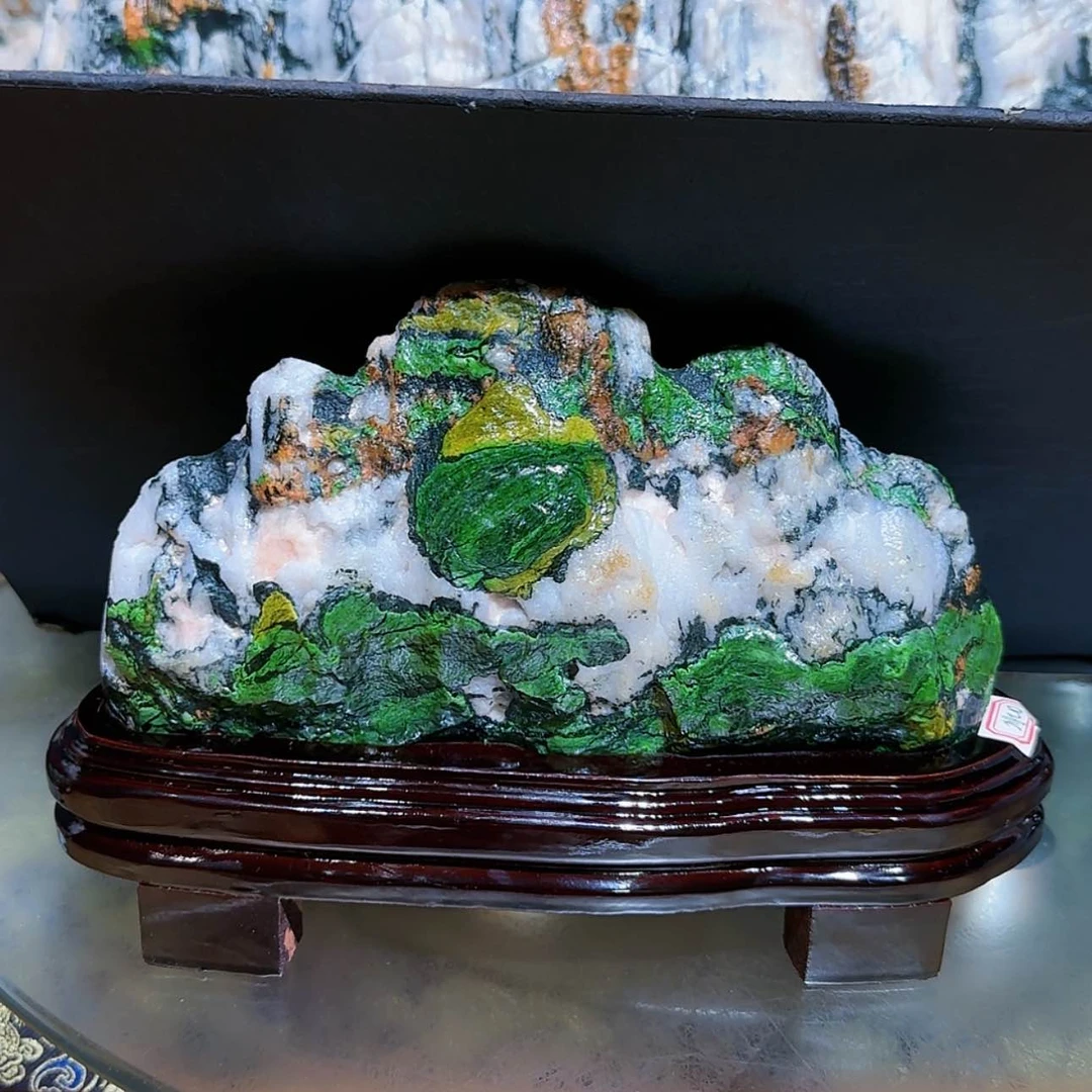 【闪购商品】石材青海省七彩石