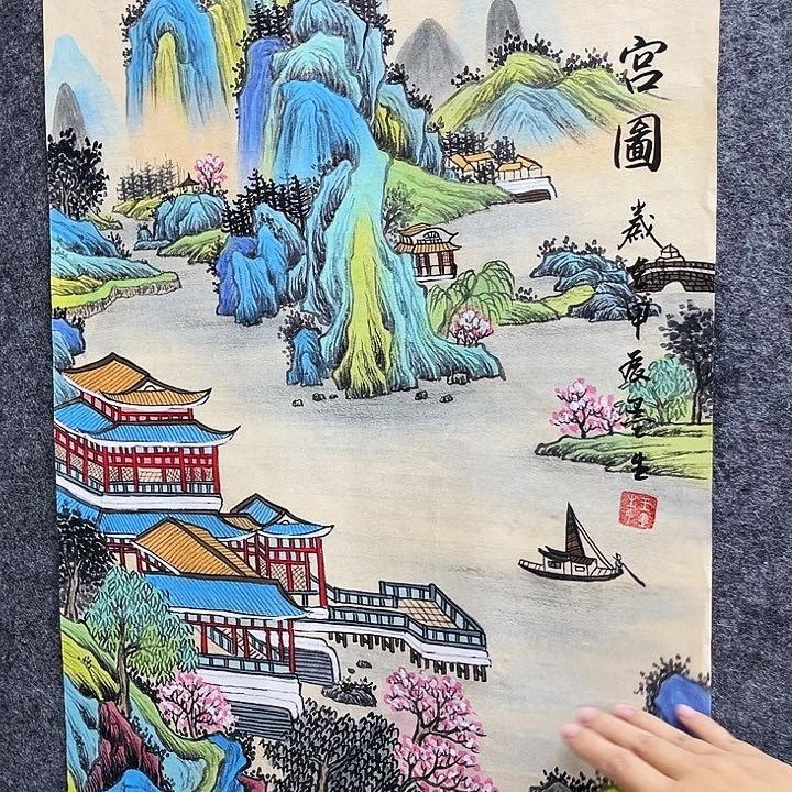 艺术作品美术作品1