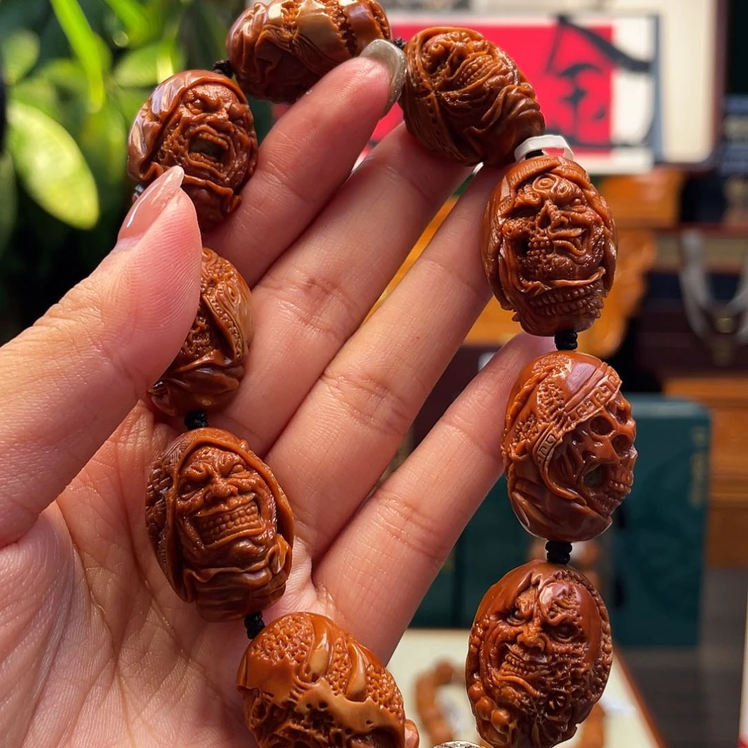 手串/手链橄榄核恶僧